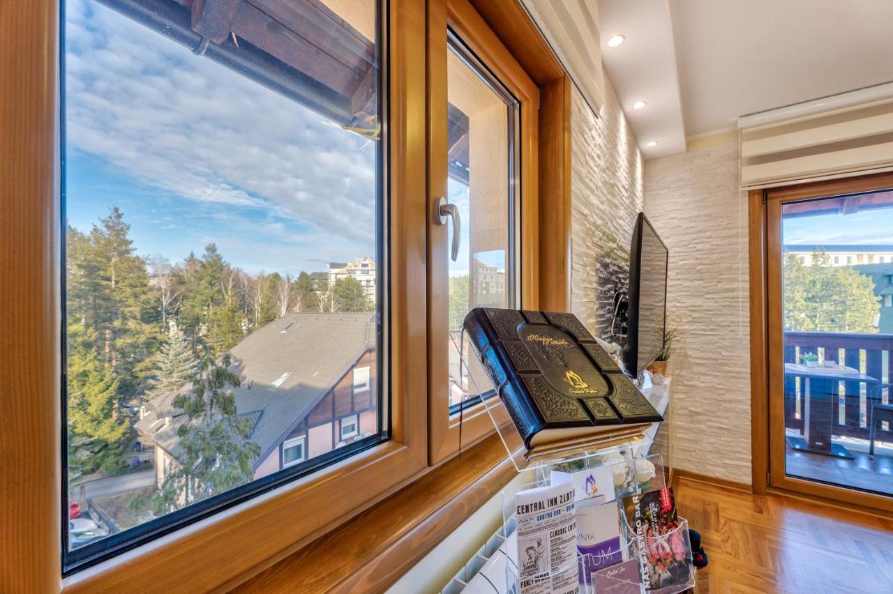 Apartment Papillon 3 Zlatibor Exterior photo