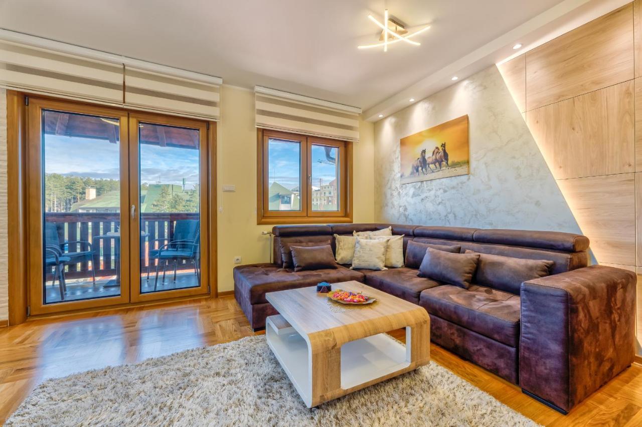 Apartment Papillon 3 Zlatibor Exterior photo