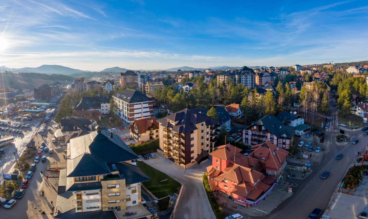 Apartment Papillon 3 Zlatibor Exterior photo