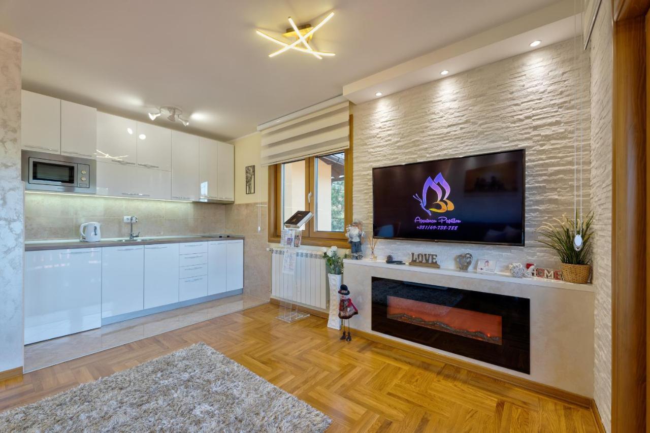 Apartment Papillon 3 Zlatibor Exterior photo