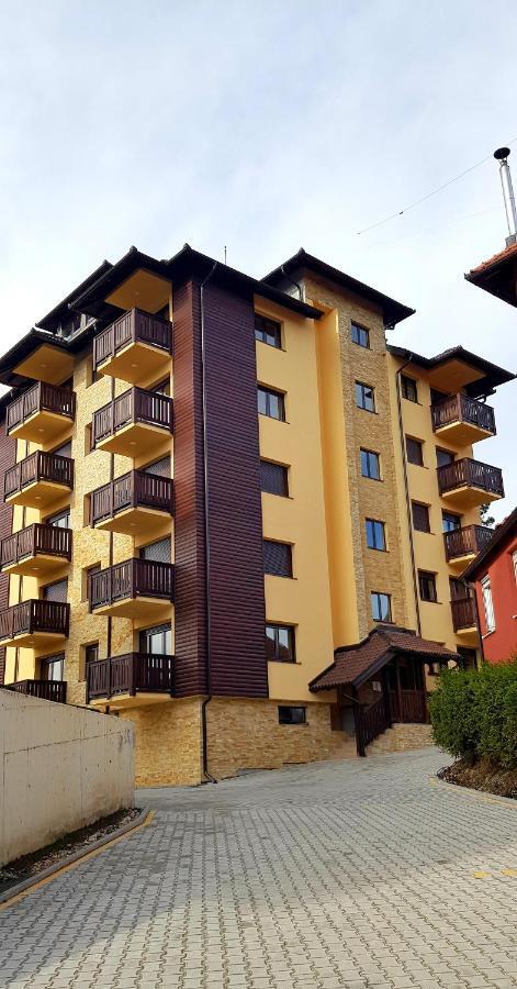 Apartment Papillon 3 Zlatibor Exterior photo