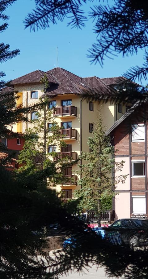 Apartment Papillon 3 Zlatibor Exterior photo